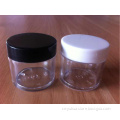 ps jar,single wall, cream jar,plastic jar 10g,20g,30g